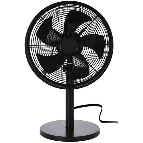  Stoni ventilator 35W/230V, prečnik 35 cm, crn Cene
