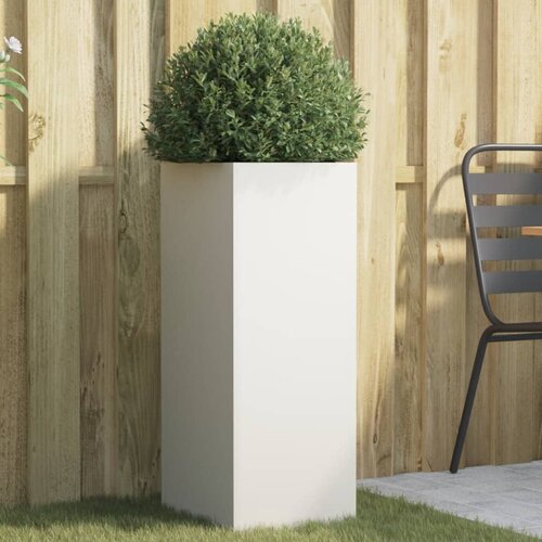 vidaXL Sadilica bijela 32 x 27 5 x 75 cm od hladno valjanog čelika Cijene