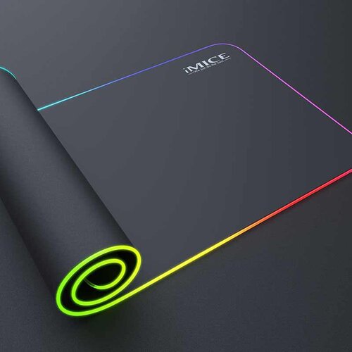  PODLOGA ZA MIS PD-05 RGB CRNA IMICE Cene