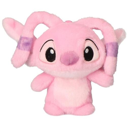 Disney Stitch Disney privjesak od pli&amp;scaron;a Angel Stitch 12 cm Slike
