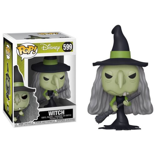 Disney POP! Vinyl - The Night Before Christmas Witch Slike