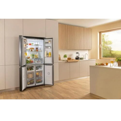 Gorenje Frižider sa poprečnim vratima - NRM819E61BX Slike