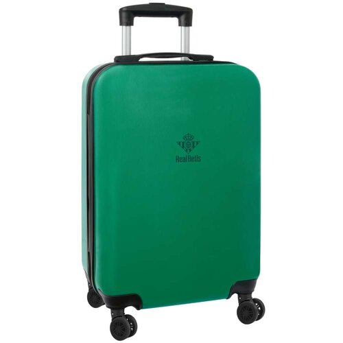  Kovčeg s Kotačima za Kabinu Real Betis Balompié Zelena 20'' 34 5 x 55 x 20 cm Cijene