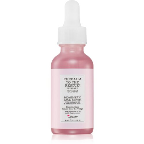 TheBalm To The Rescue&amp;reg; Biomimetic globinsko hranilni in vlažilni serum 30 ml Slike