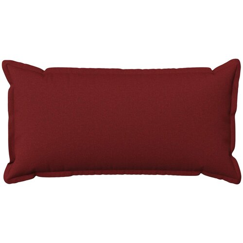  Presvlaka za jastuk 2 pcs HOUTEN Vinska crvena 40 x 80 cm Slike