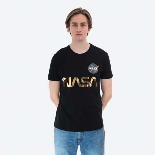 Alpha Industries NASA Reflektive t-shirt 178501 365