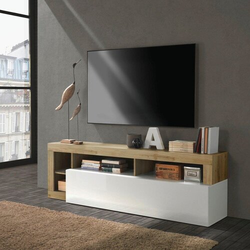 LC Mobili TV omarica za dnevno sobo 184x58 cm HAMBURG 209030-01K Cene
