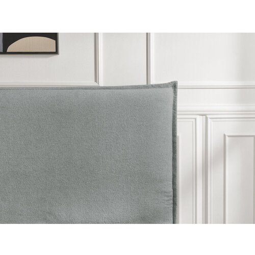 Bobochic Paris Svijetlo sivi podstavljeni tapecirani/od iverice bračni krevet s prostorom za odlaganje s podnicom 180x200 cm Charlie &amp;ndash; Slike