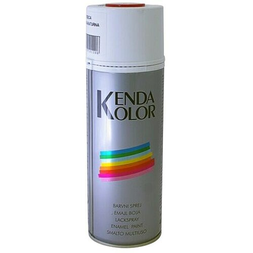  Lak u spreju Kenda 006 PVC (400 ml, Bijela) Slike