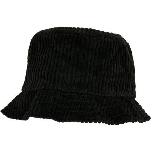 Flexfit Large corduroy hat black Cijene