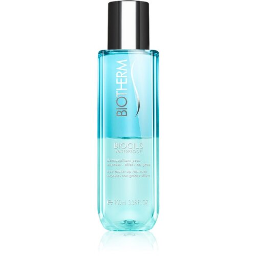 Biotherm Biocils dvokomponentni odstranjevalec vodoodpornih ličil za občutljive oči 100 ml Cene