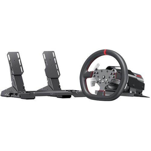 PXN v10 ultra gaming komplet - volan + pedala za več platform Slike