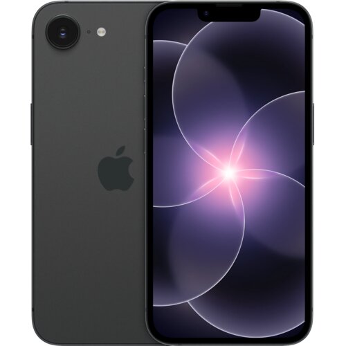 Apple iPhone 17e 256GB Black Slike