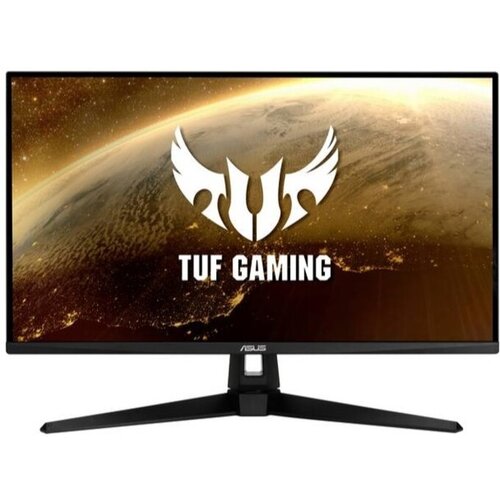 Asus monitor TUF Gaming VG289Q, 4K UHD 3840x2160, 28 IPS, 350cd, Adaptive-Sync, AMD FreeSync, HDR10, DP, HDMI, PIVOT, 60Hz, 5ms Slike