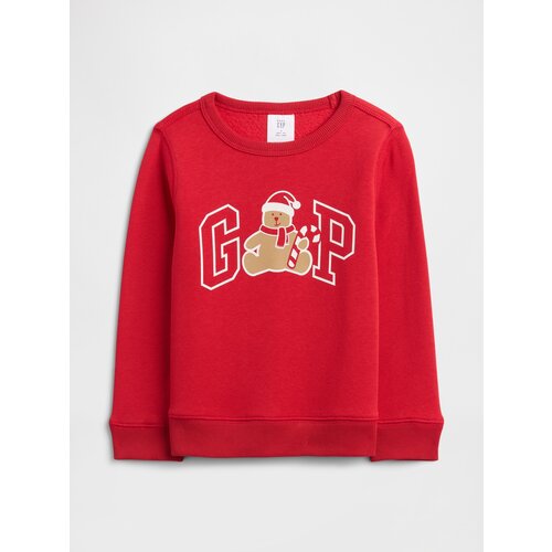 GAP Baby sweatshirt with CashSoft logo - Boys Cene