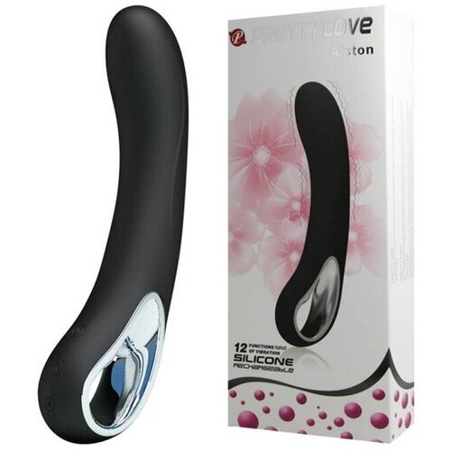 Pretty Love vibrator | Alston Black Slike