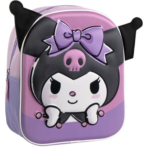 Cerda otroški nahrbtnik 3D Hello Kitty Kuromi Cene