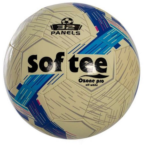 Nogometna Lopta Softee Ozone Pro zlatan Bijela 11 Cijene