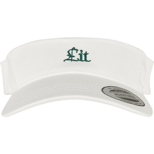 MT Accessoires LIT Visor white Slike