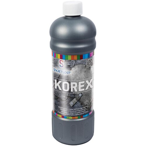 CHROMOS SVJETLOST Specijalni premaz za metal Korex, 1 l Slike