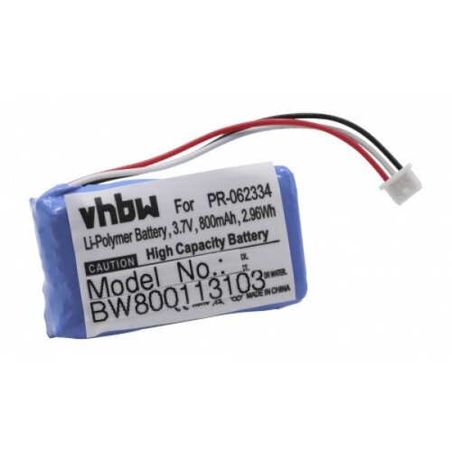 VHBW Baterija za GoPro Hero Edition / CHDHA-301, 800 mAh Cene