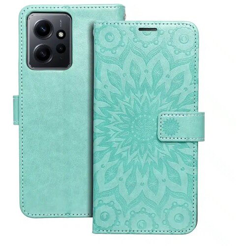 Mezzo Book etui za XIAOMI Redmi NOTE 12 4G mandala green Cene