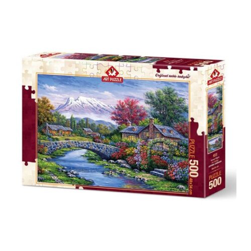  Puzzle 1/500 art 4213 ( 49496 ) Cene