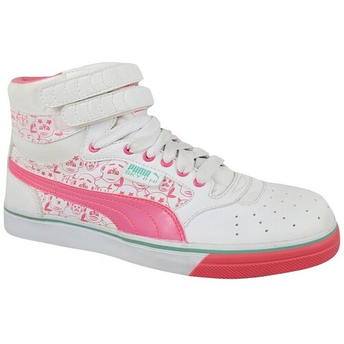 Puma Visoke superge W135018601 pisana Cene