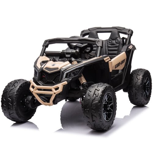  Buggy na akumulator ATV CAN-AM Maverick 4x4 - bež Cijene
