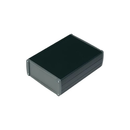 Teko TEKAL 32.29-Univerzalno kućište, aluminij, crno, 145x105.9x41mm Cijene