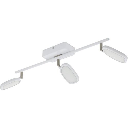 Eglo 33224 - LED RGBW prigu&scaron;iva spot svetiljka PALOMBARE-C 3xLED/5W/230V bela Cene