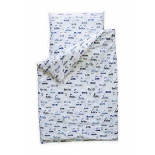 Posteljina 140x100cm cars Slike