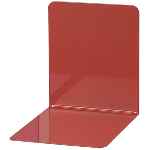 Wedo Držač za knjige metalni crveni 14,0 x 12,0 x 14,0 cm Cene