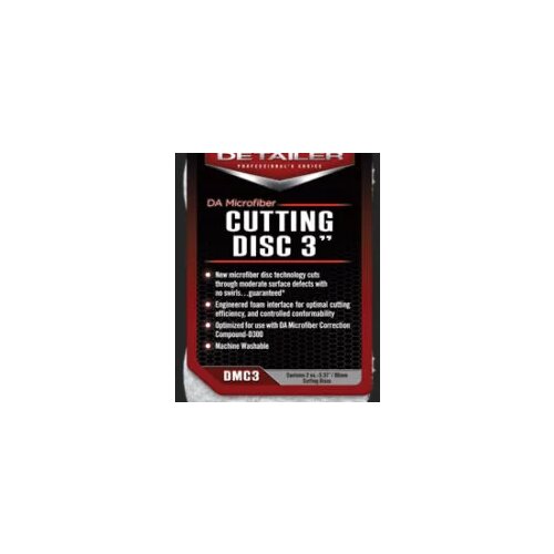Meguiars microfiber cutting disc 3&amp;Prime; 2kom Slike
