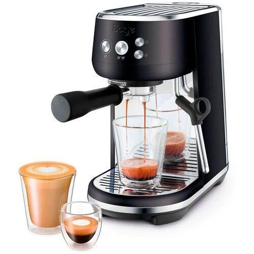 Sage Kavni aparat Bambino črna 1,4l, (5000553768) Slike