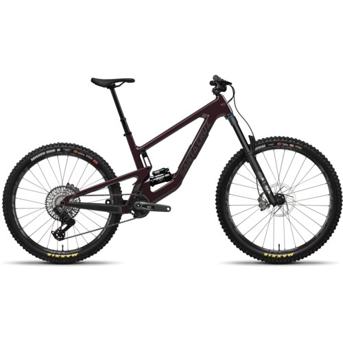  Bicikl Santa Cruz Nomad 6 C PUR GX AXS - Gloss Stormbringer (2025) - M Cene