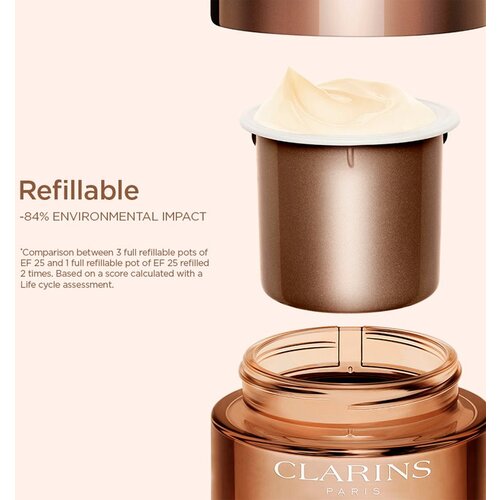 Clarins Extra-Firming Night Cream nočna lifting krema proti gubam za vse tipe kože 50 ml Slike
