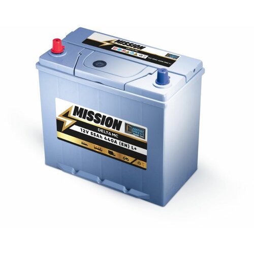 Mission akumulator za automobile 12V 55AH 440A L+ B24/NS60 Slike