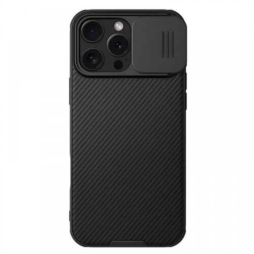 Nillkin MAGNETNI OVITEK CAMSHIELD PRO ZA IPHONE 16 PRO MAX ČRN, (21973205) Cene