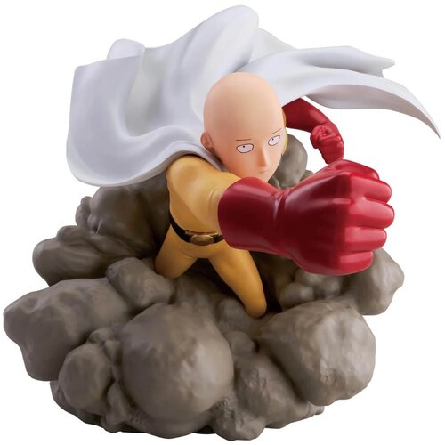 Bandai Statue One Punch Man - Diorama - Saitama Slike
