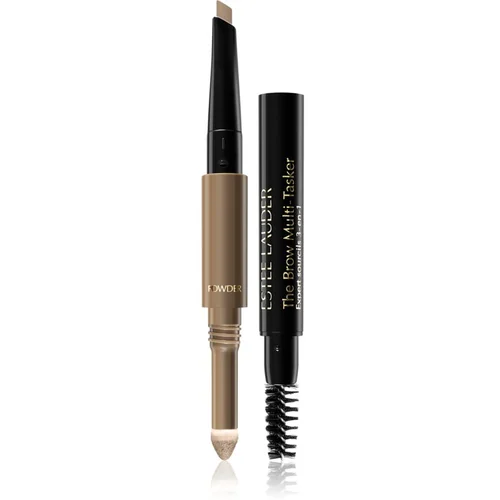 Estée Lauder The Brow Multi-Tasker barvica za obrvi 3v1 0,25 g odtenek 01 Blonde