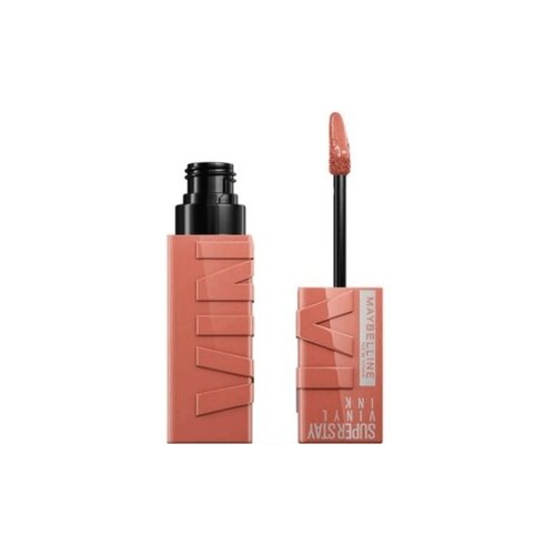 Maybelline New York Superstay Vinyl Ink ruž za usne 105 golden​ Slike