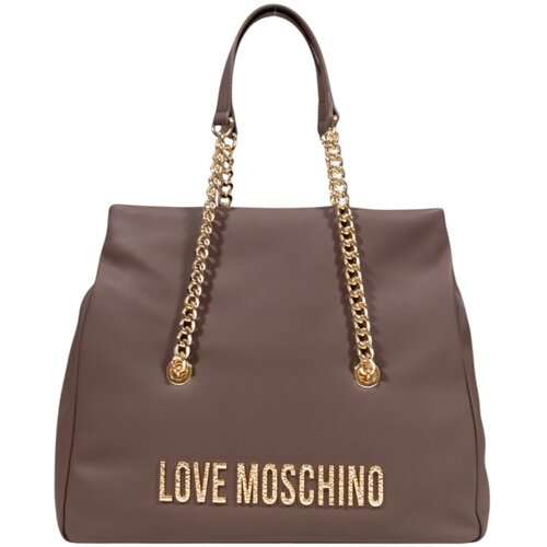 Love Moschino Ročne torbice HAMMERED LOGO JC4311PP0N Slike