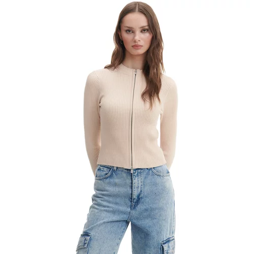Cropp ženski džemper - Slonovača  4806X-01X