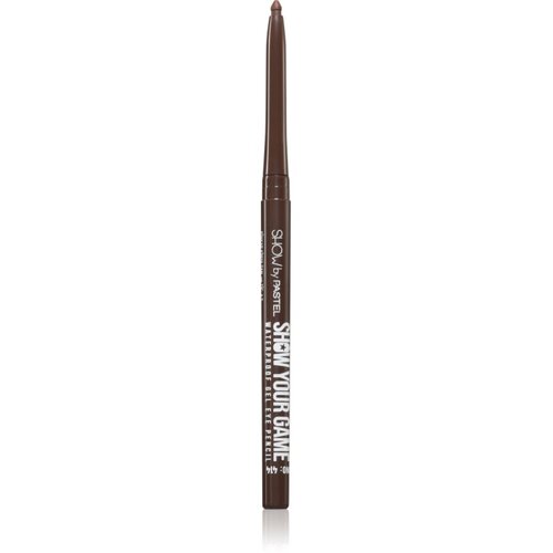 PASTEL Show Your Game vodoodporni gel svinčnik za oči odtenek 414 0.28 g Cene