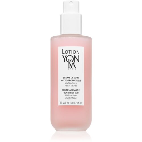 Yon Ka Phyto-Aromatic meglica za obraz za suho in občutljivo kožo 200 ml Slike