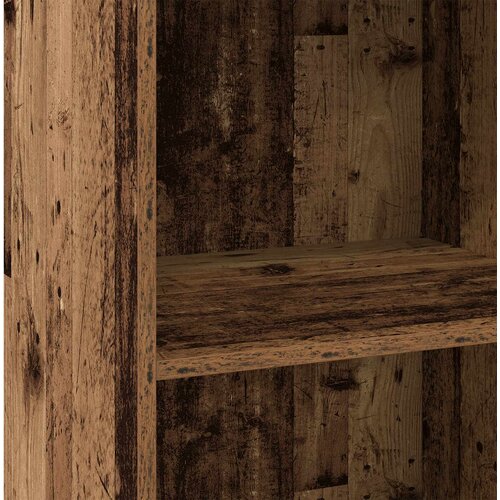  Kreveta Staro drvo 70 x 41 x 93 cm Konstruirano drvo Slike