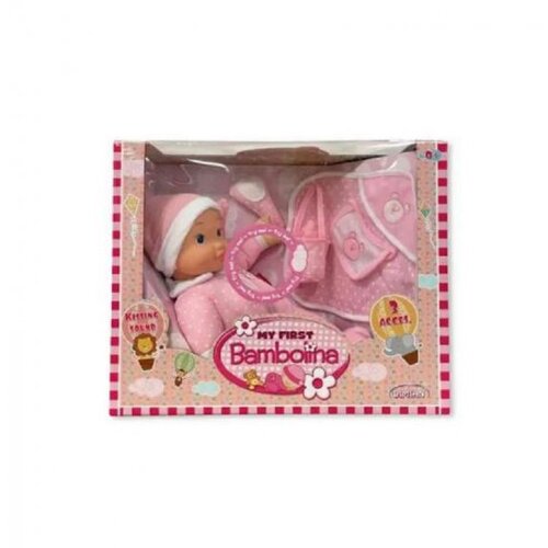 Olimp Sport Moja prva bambolina 6 u 1 set sa zvucima Cene