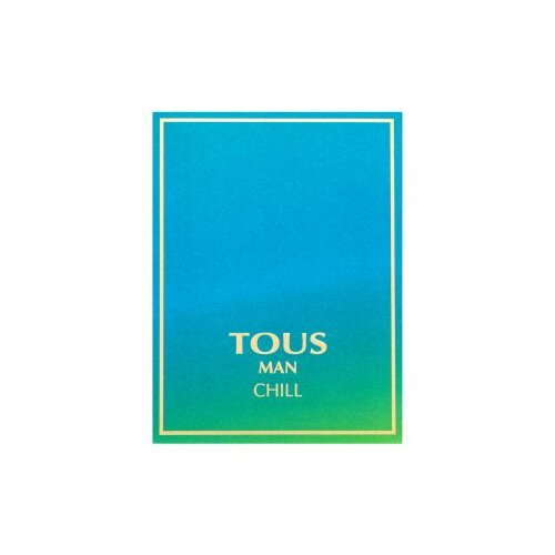 Parfem za muškarce Tous EDT 100 ml Chill Cijene