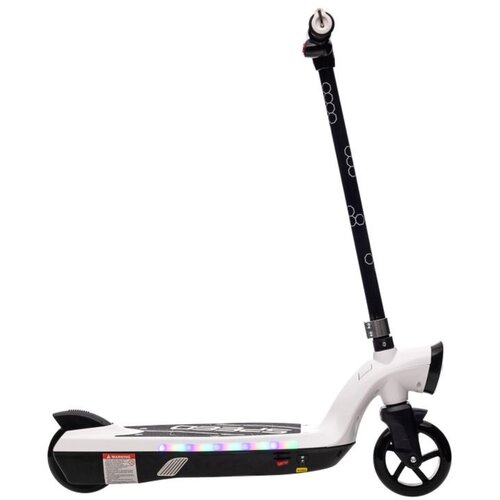 Lean Toys otro&amp;scaron;ki električni skiro Kl-168 bela lea Slike